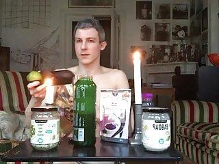 der boy ist so geil - er ist es brav