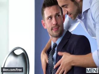 Anale Kontrolle - Ein Gaydreier mit Dante Colle, Casey Jacks und Alaska Thunderfuck