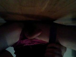 erstes mal vor der kamera - ich bin schon komplett geil