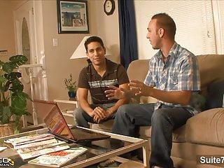 der verheiratete kerl wird beim ersten gaysex gefickt