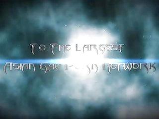 Sinnlicher Schwuler sex Jacob und Vahn ficken sich blank die engen Löcher