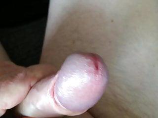 gay boy hat spass mit seinem schwanz