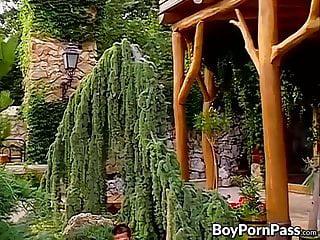 heisse männer ficken sich in alle löcher