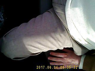 Heimlich gefilmt wie der Sticher meinen Schwanz im auto bläst - Amateur Voyuer Gay