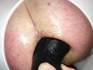 lesbischer bdsm sex - gefesselt und mit dem strapon gefickt