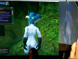 wow abspritzen in die fresse - cumshots