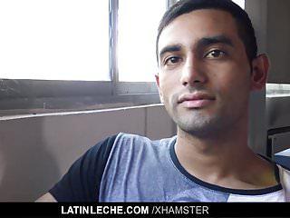 schüchterne latina wird für geld gefickt