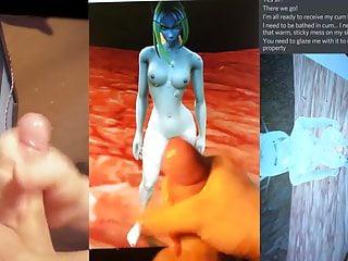 komm her und wichs für mich